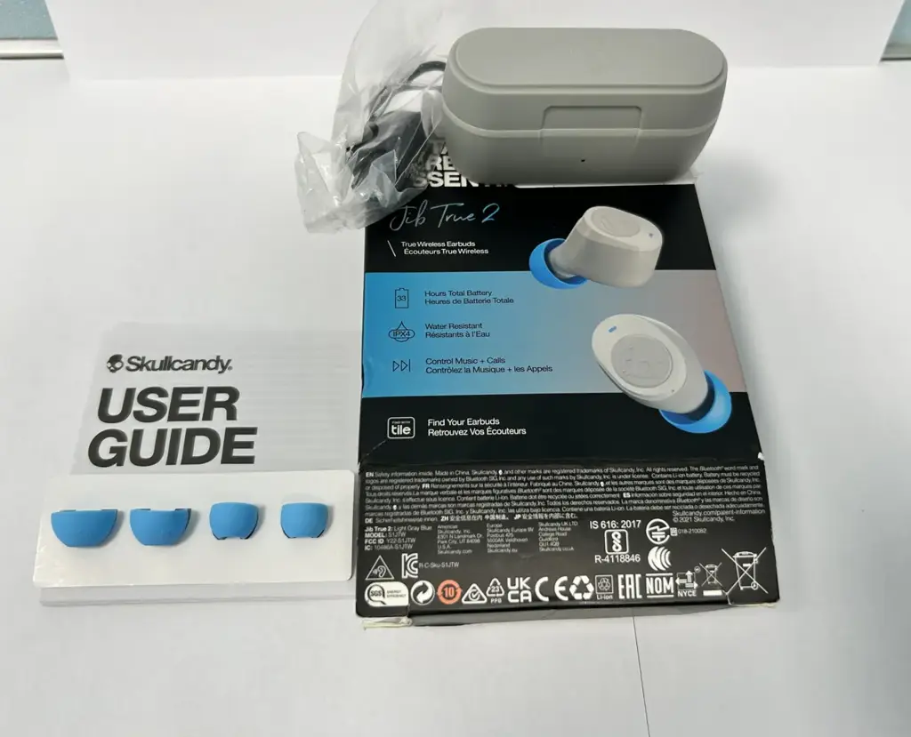 Skullcandy Jib True 2 In-Ear True Wireless Earbuds