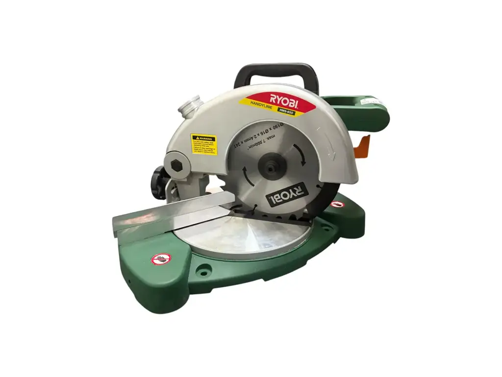 Ryobi Mitre Saw