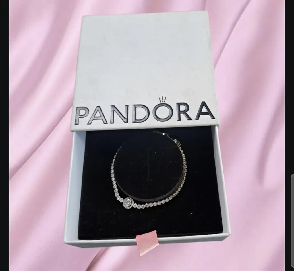 Pandora Childs Bracelet