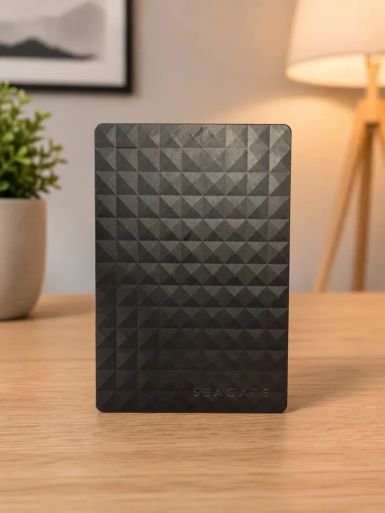 Seagate 1.5Tb Expansion Portable Hard Drive