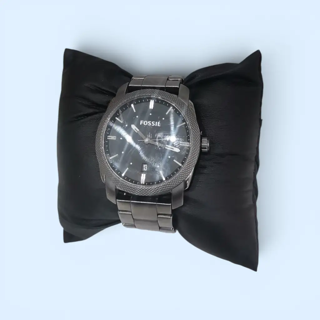 Fossil Fs4774 42Mm Mens Watch Quartz