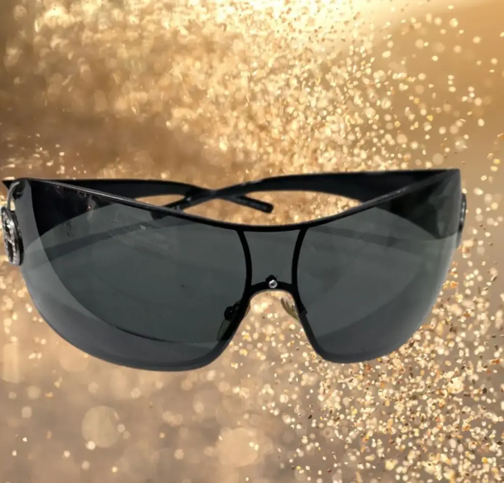 Giorgio Armani Unisex Sunglasses