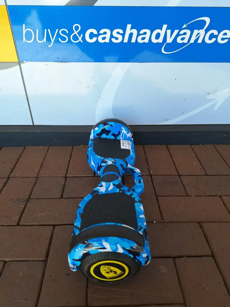Hover Board - View 3