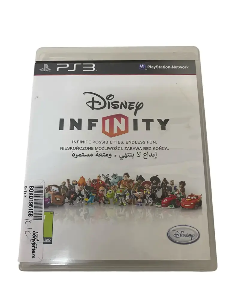 Disney Infinity Ps3
