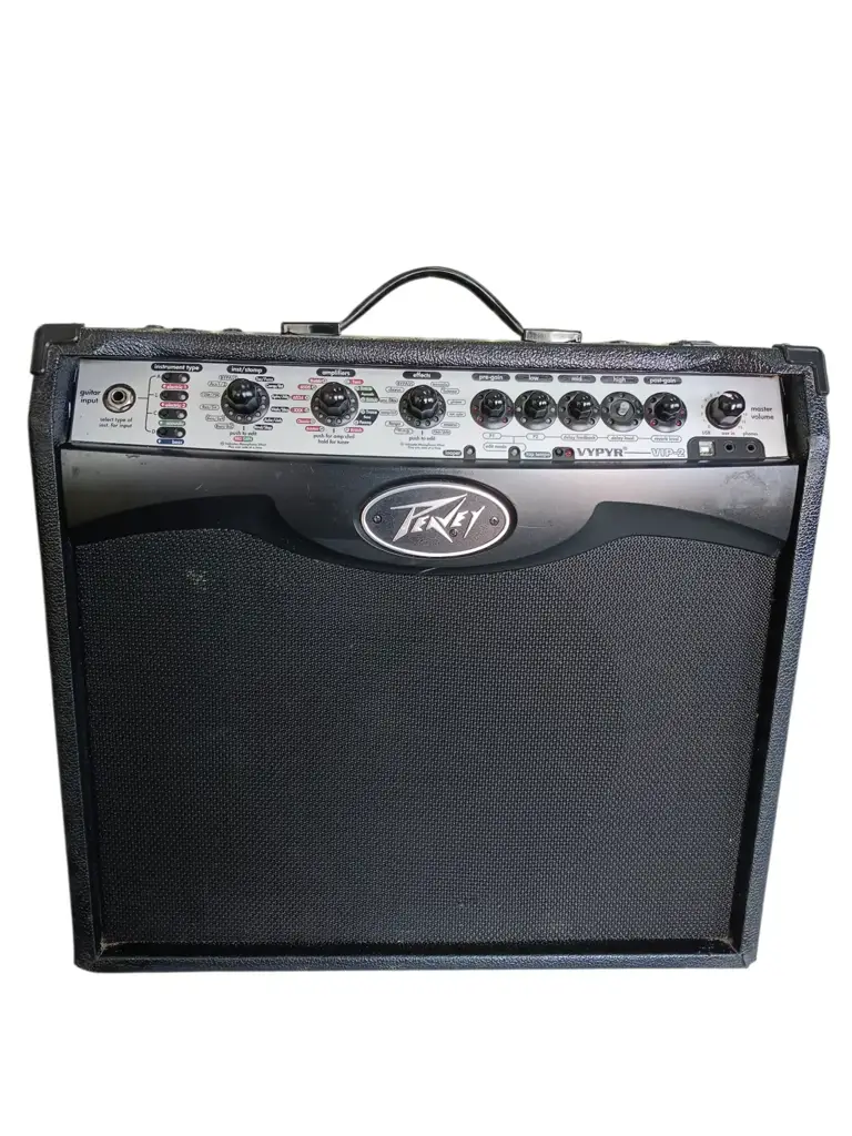 Peavey Vypyr Vip 2 Guitar Modeling Amp