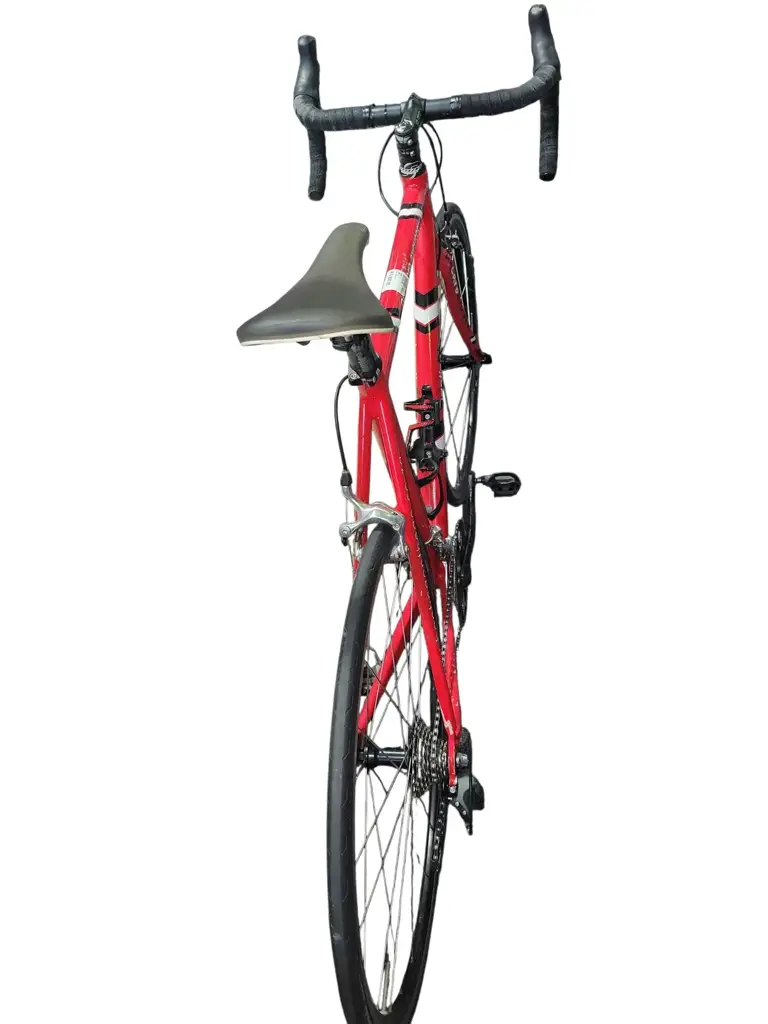 Red Banting Bike - View 3