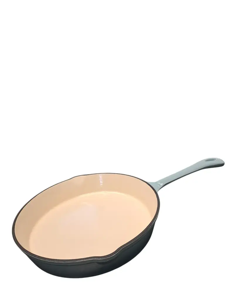 Leopard 7-Piece Cast Iron Cookware Set - View 3
