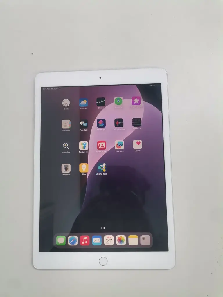 Apple Ipad 8Th Generation Wifi (32Gb) Pre-Owned