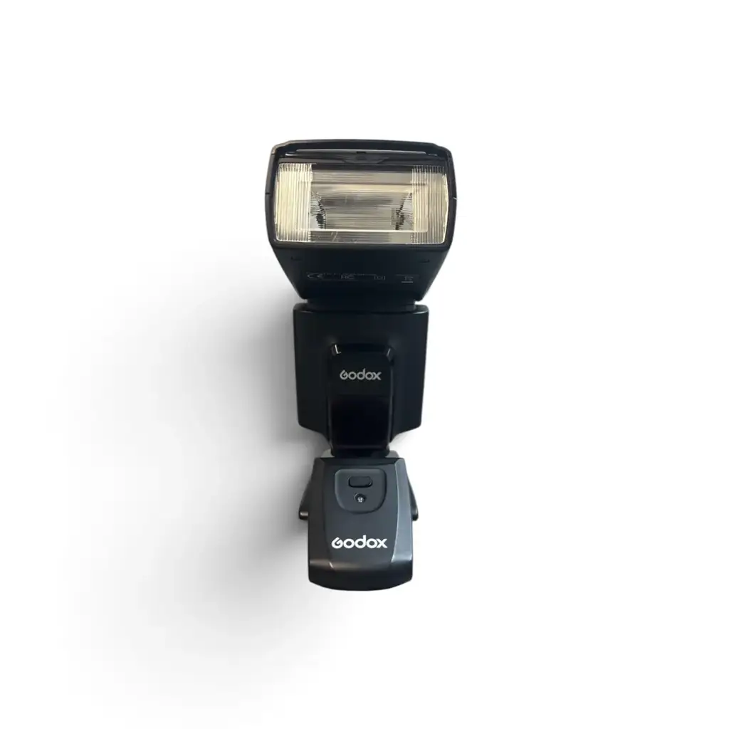 Godox Thinklite Tt520 Ii Camera Flash - View 2