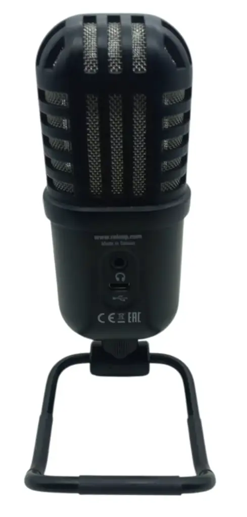 Reloop Spodcaster Go Professional Usb Podcast Microphone - View 2