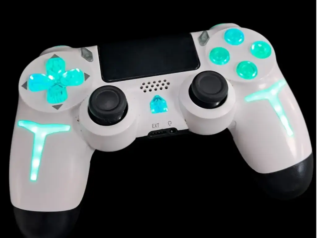 Sony Ps4 Gaming Console - View 3