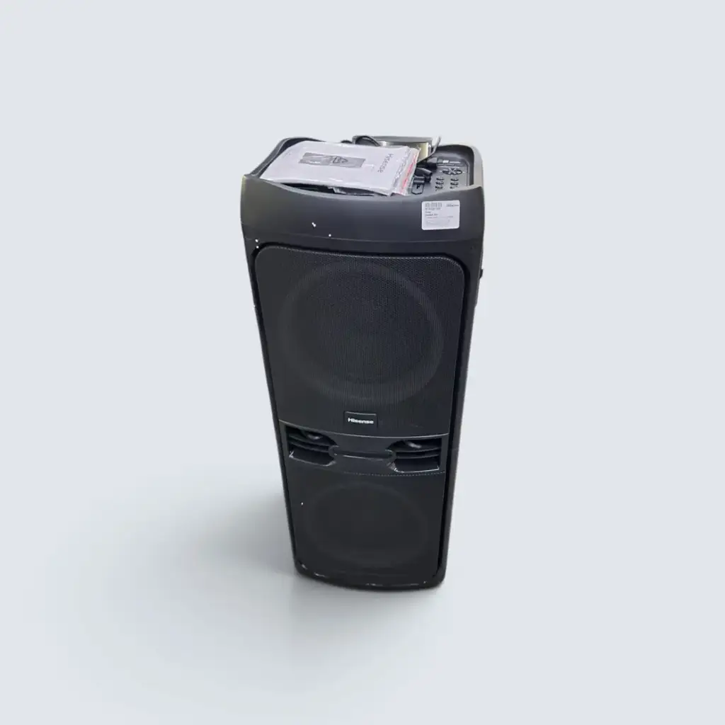 Hisense 400W Bluetooth Party Speaker - View 2