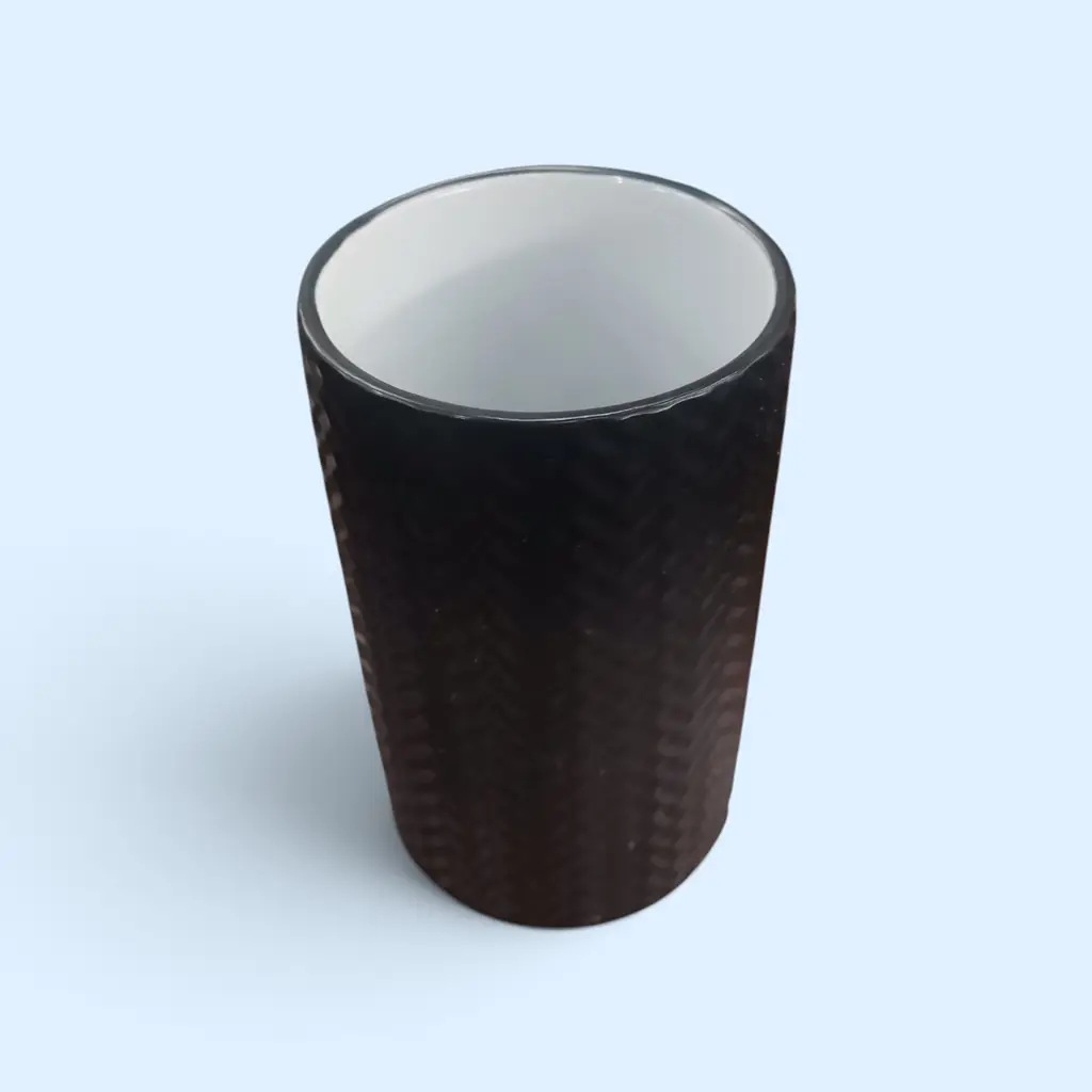 Black Vase