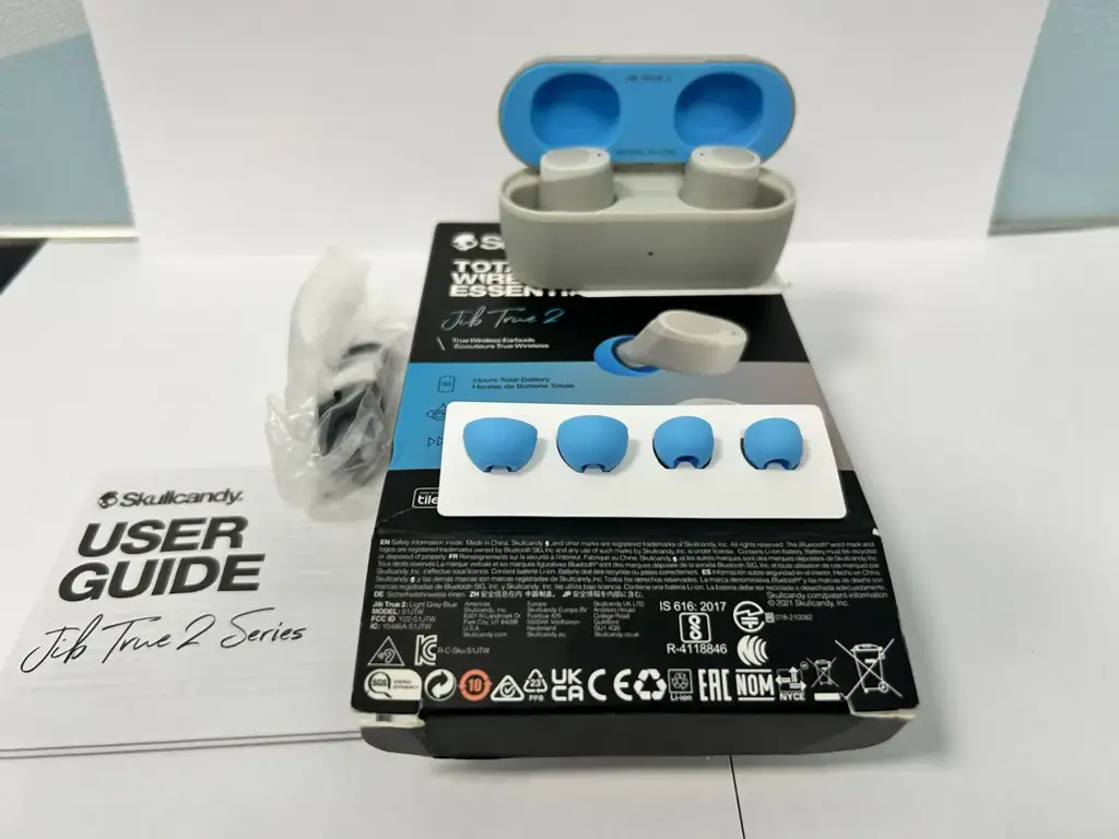 Skullcandy Jib True 2 In-Ear True Wireless Earbuds - View 2