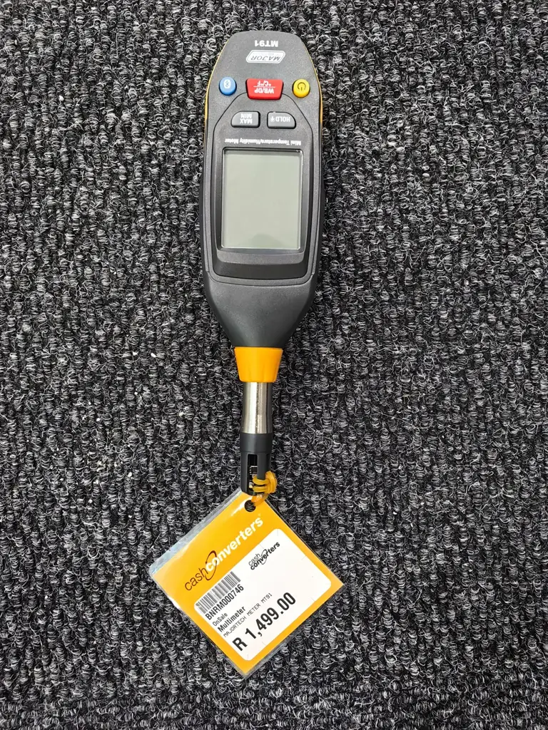 Majortech Mt91 Hygrometer