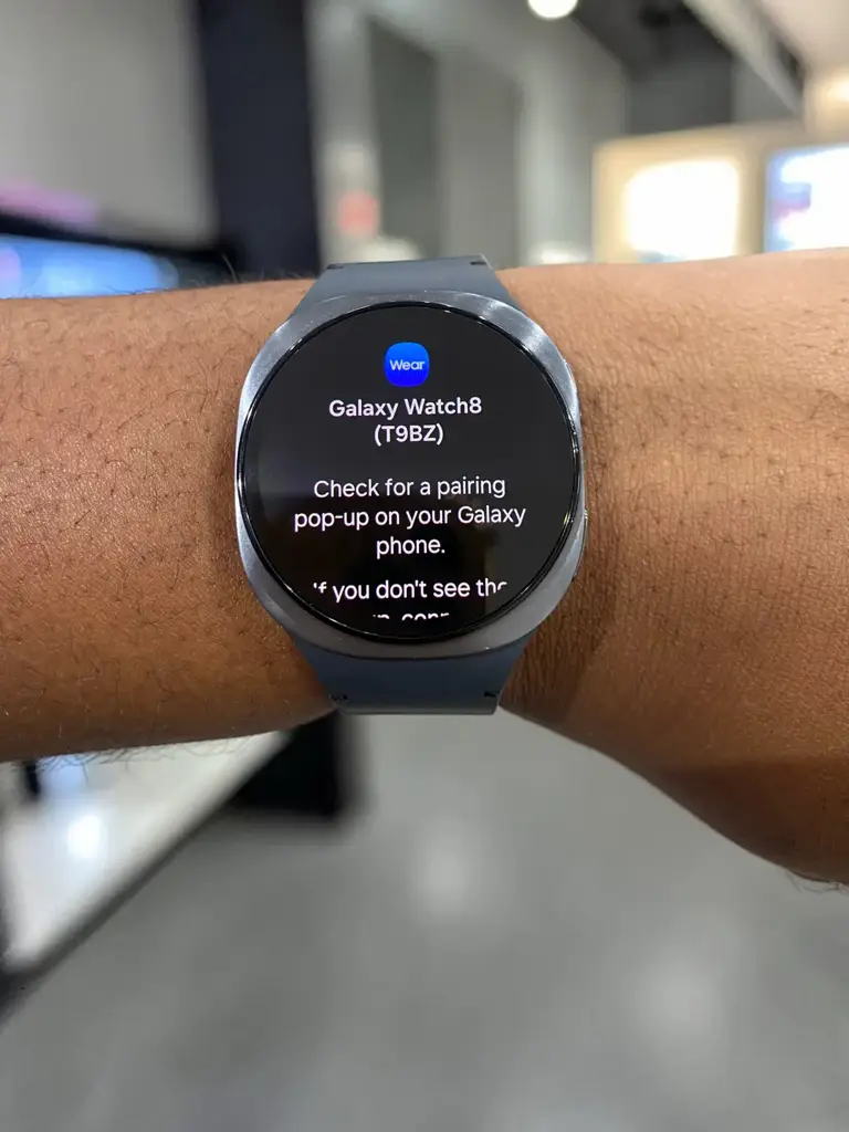 Samsung Watch 8 (40Mm) Samartwatch. - View 4