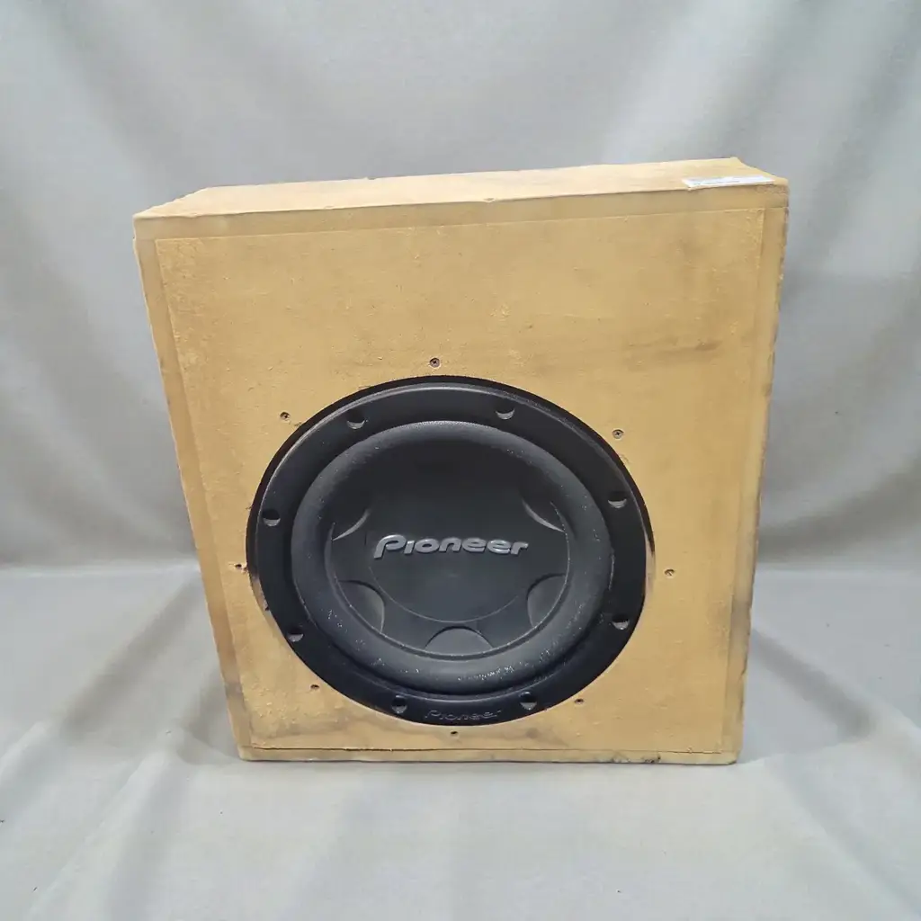 Pioneer Car Sub
