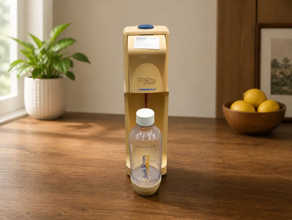 Sodastream Machine