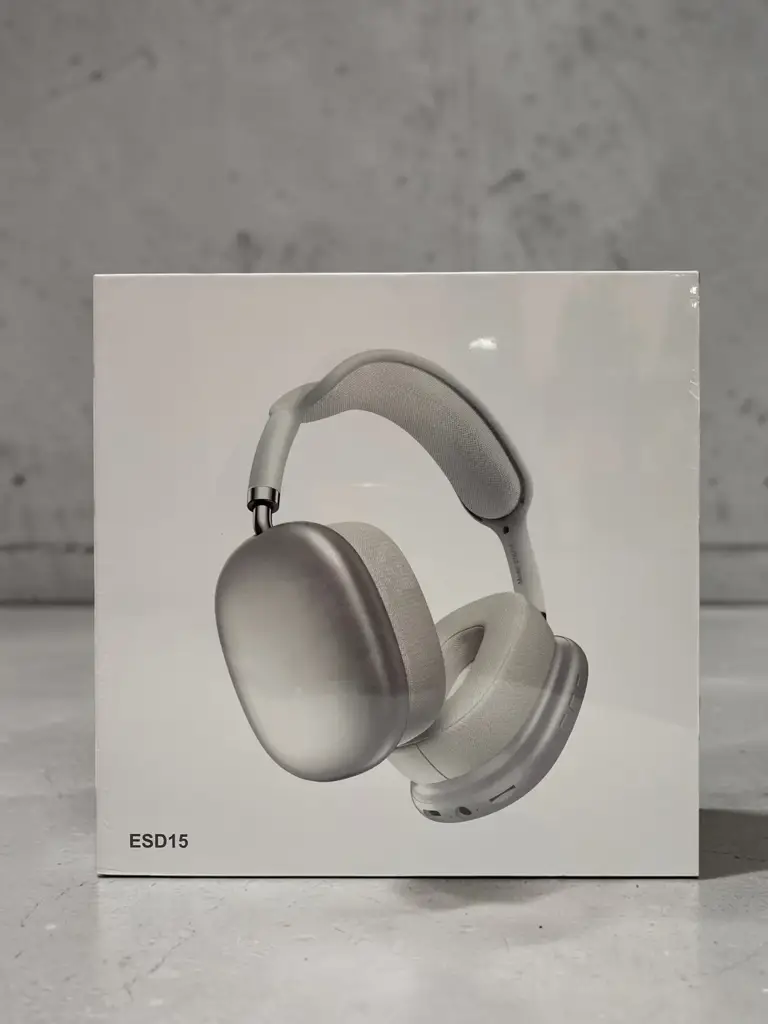 Hoco Eds15 Wireless Bluetooth Headphones. - View 2