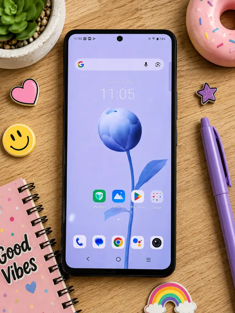 Vivo Y27 256Gb Dual Sim Smartphone