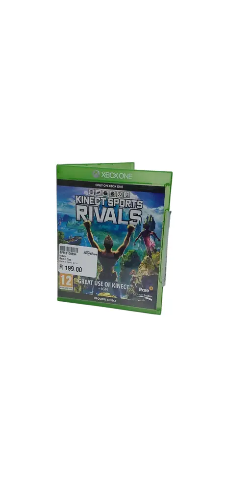 Xbox One Kinect Sports Rivals