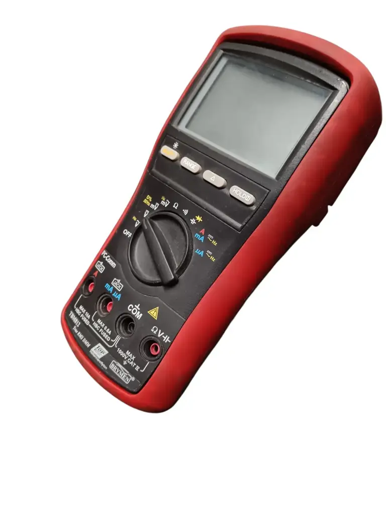 Top Tronic Tbm812 Multimeter