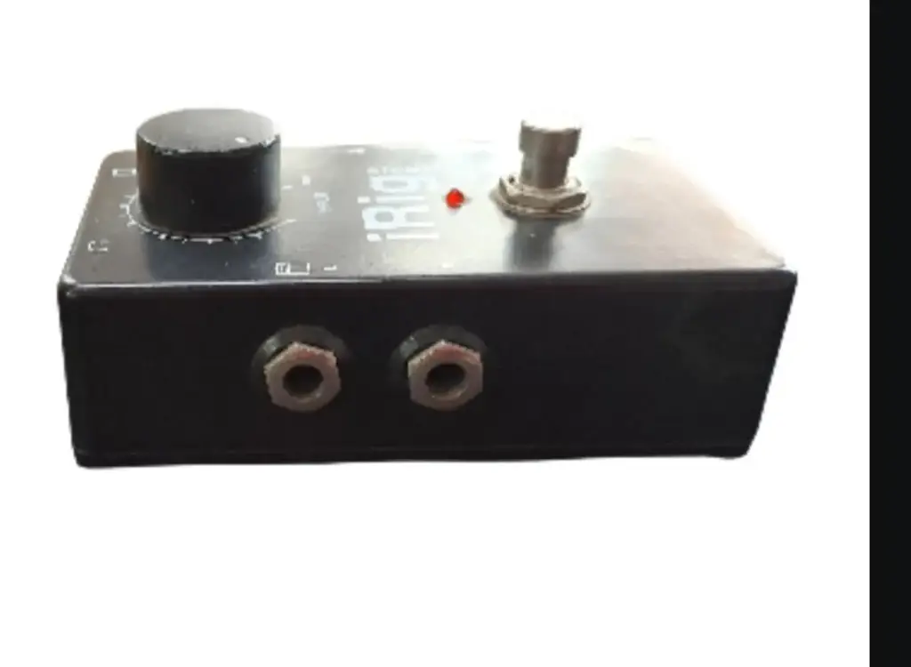 Irig Stoimp Guitar Pedal - View 3