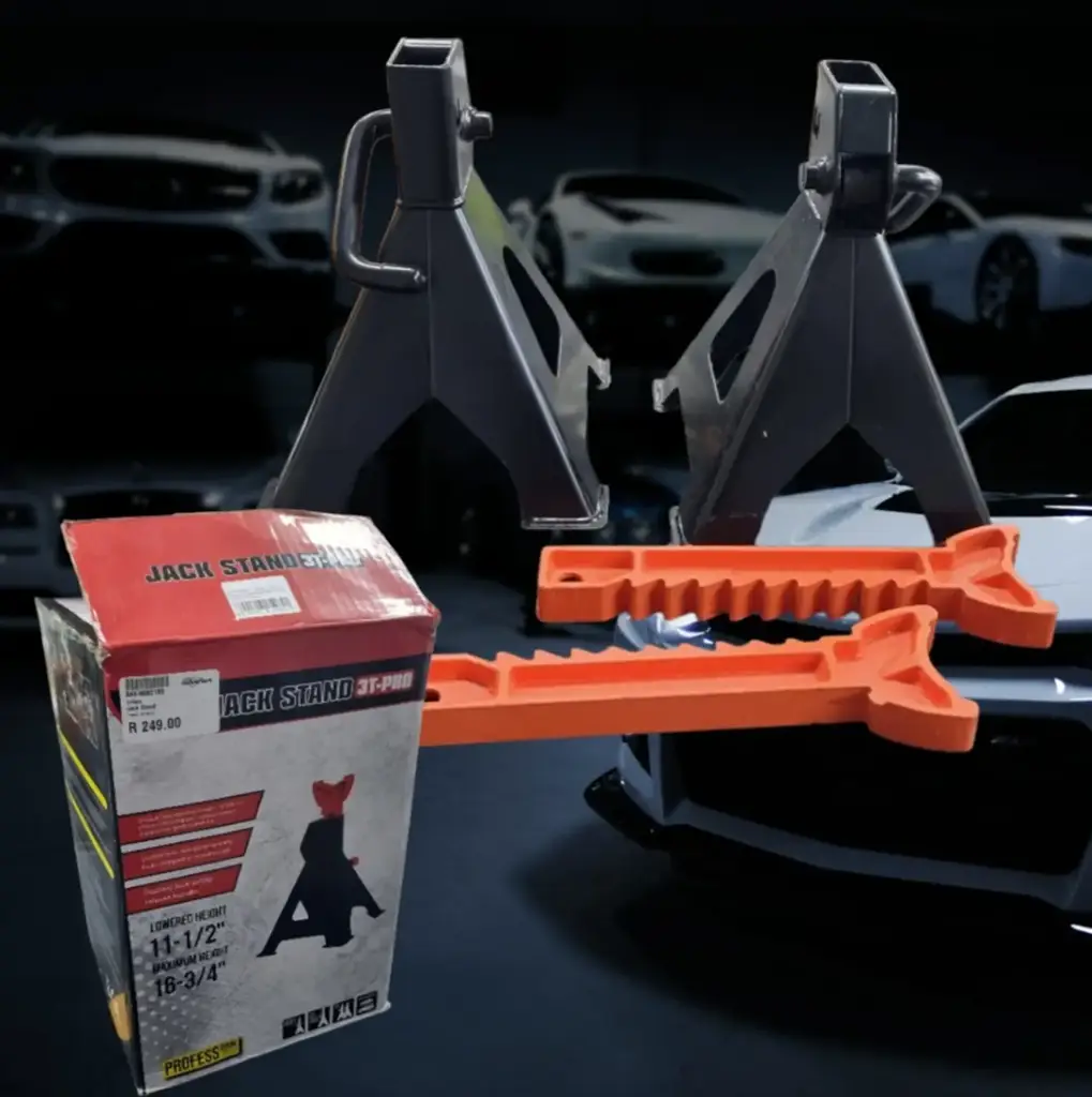 Car Jack Stand 3T-Pro - View 2
