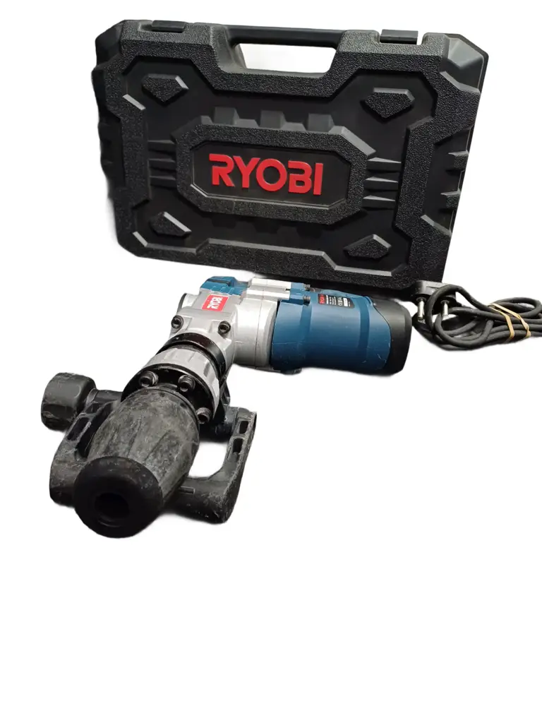 Ryobi Demolition Hammer Drill Dh-15K - View 2