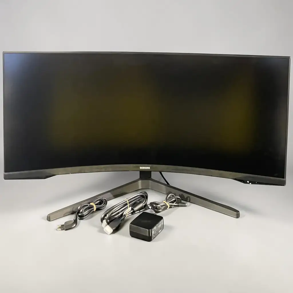 Samsung Gaming Monitor 34" Curved Odyssey G5