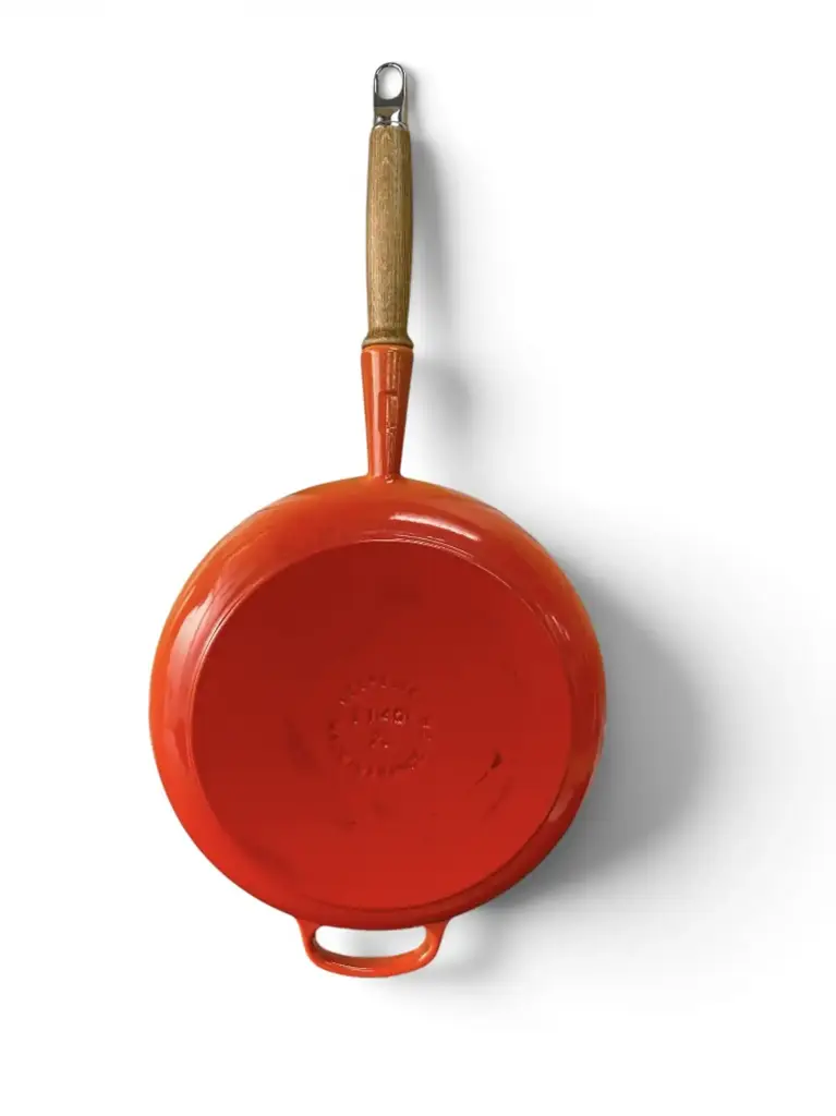Le Creuset Signature Frying Pan - View 2