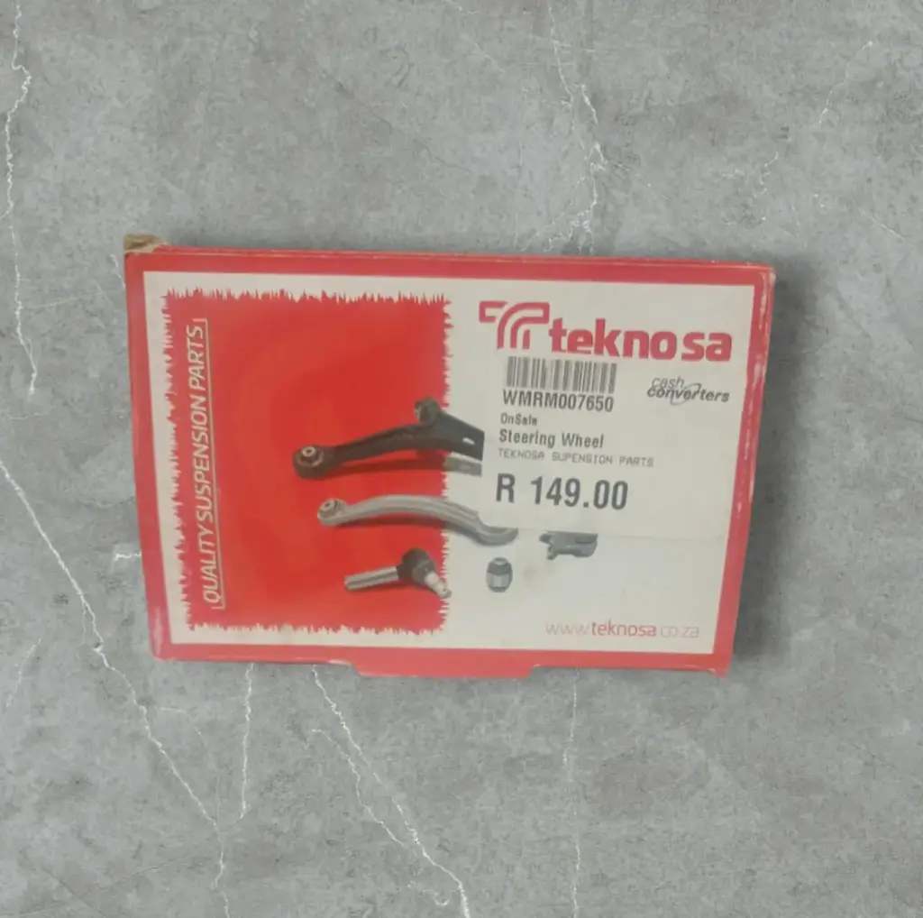 Teknosa Suspension Parts