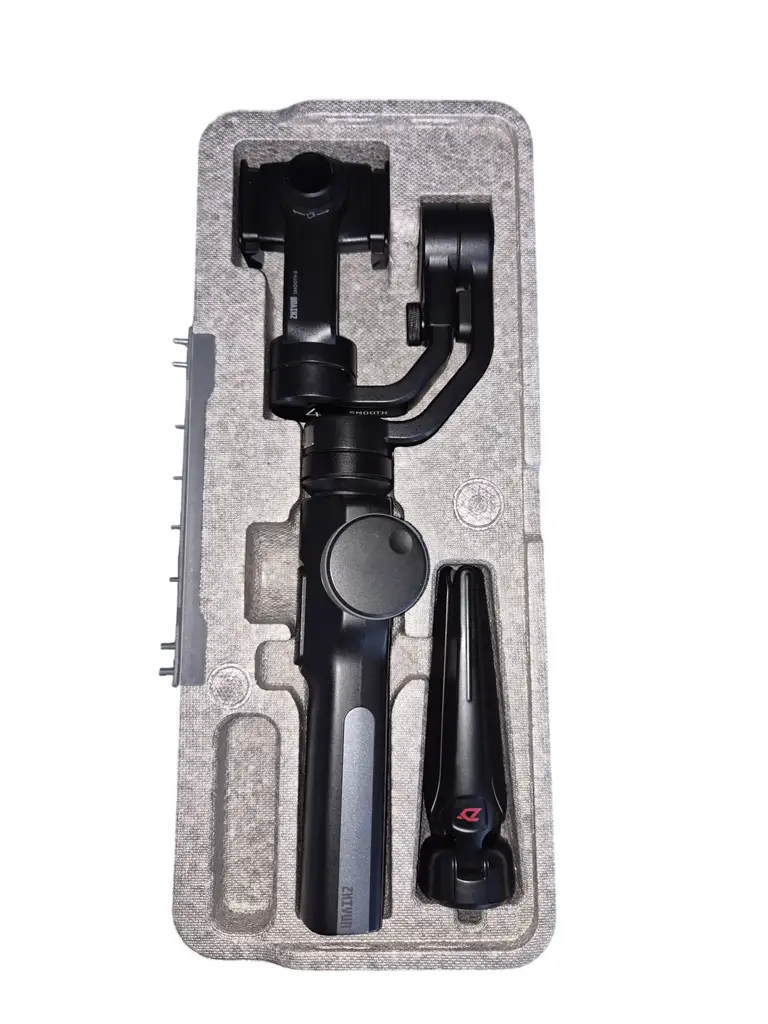 Selfie Stick Zhiyun Sma04 - View 2