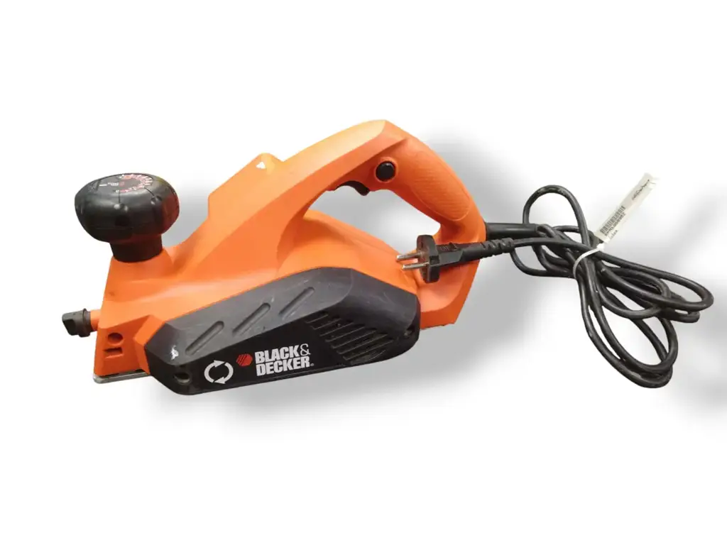 Black & Decker Planer Kw712