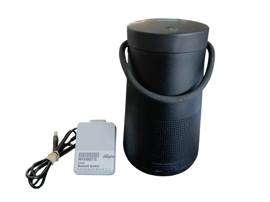 Bose Soundlink Revolve+ Series Ii Bluetooth Speaker - View 2