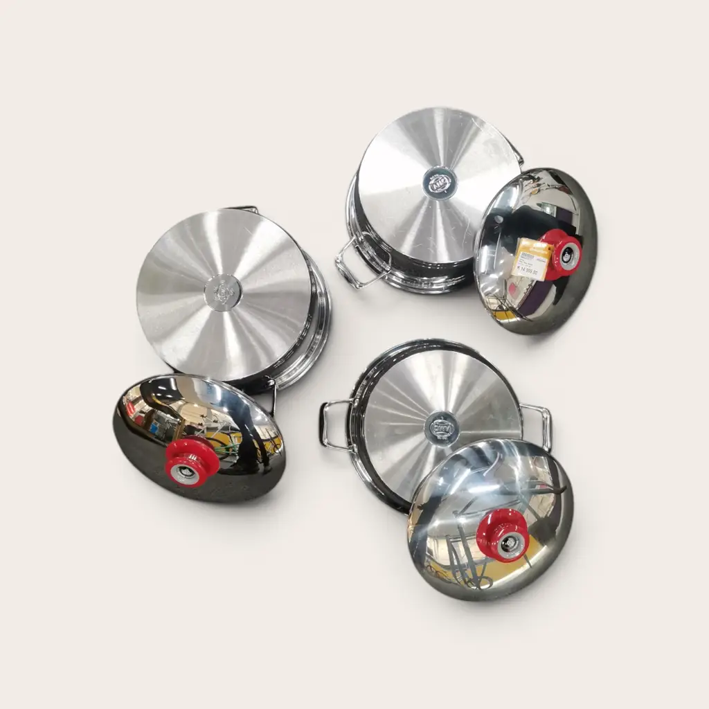 Amc 6Pc Jumbo Set - View 4