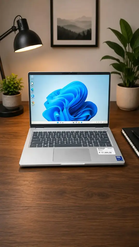 Dell Pro 14 Pc14250 Laptop