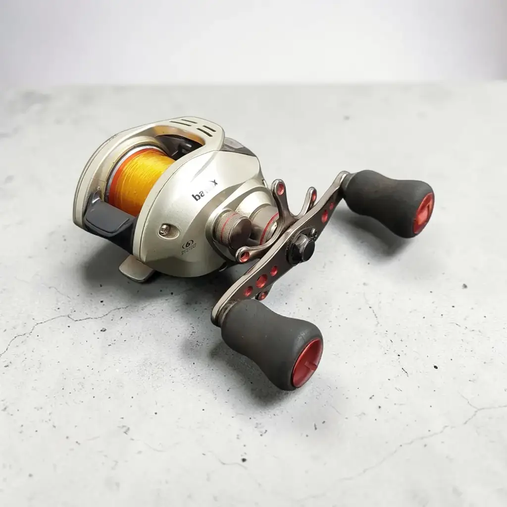 Banax Matador Baitcasting Reel - View 2