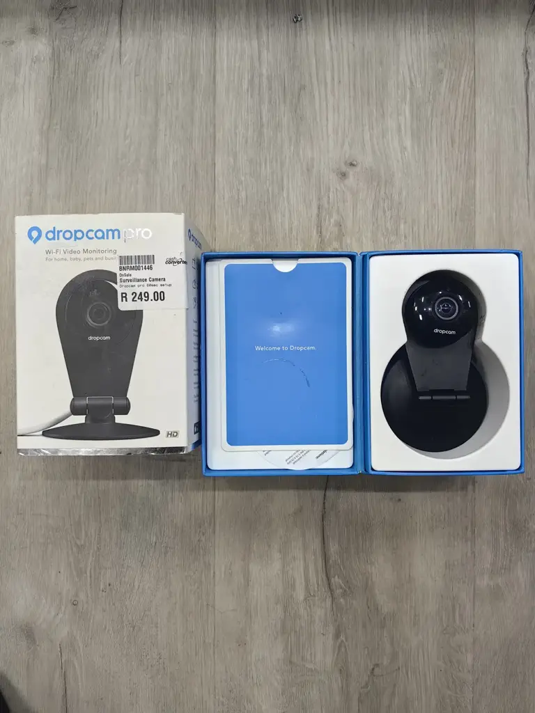 Surveillance Camera Dropcam Pro Sec60 - View 3