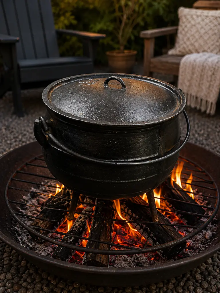 Impala No. 12 Potjie Pot – Second Hand