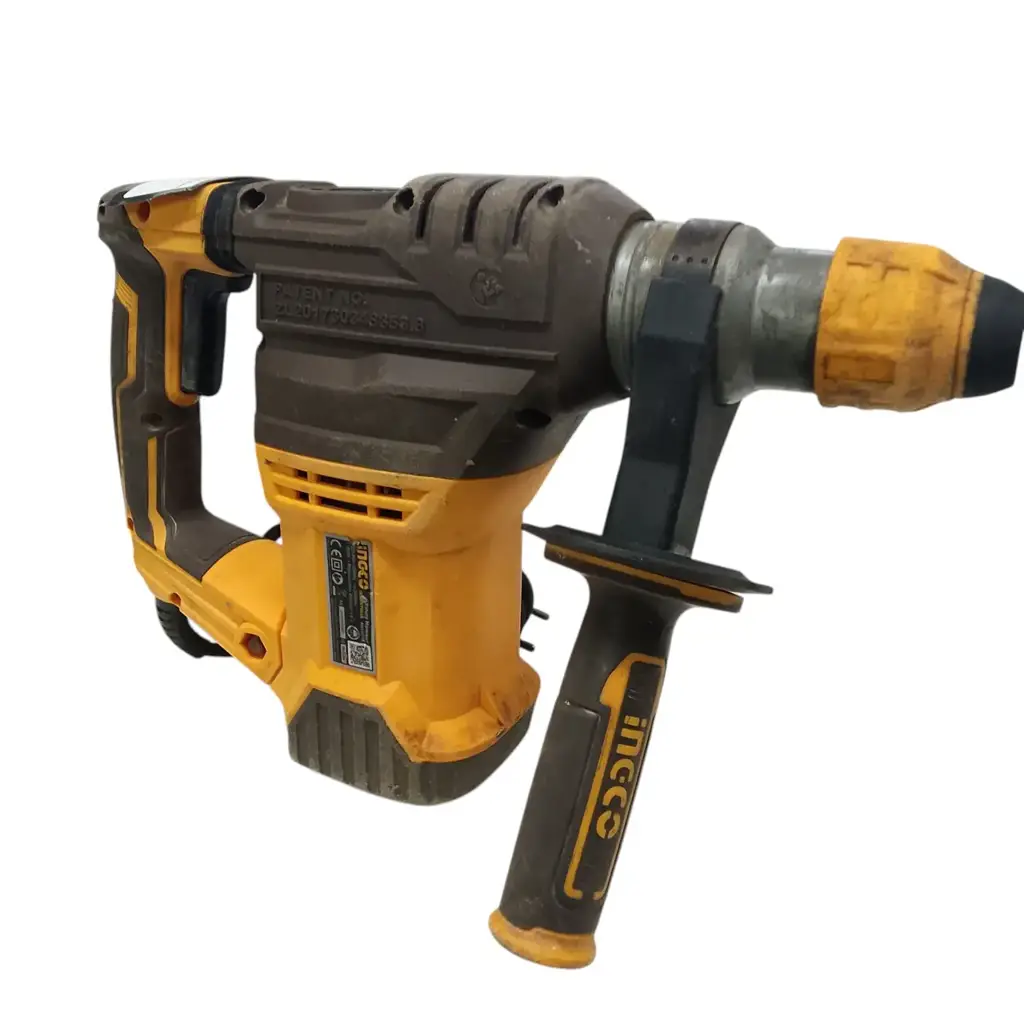 Ingco Rh150028 Rotary Hammer Drill - View 2