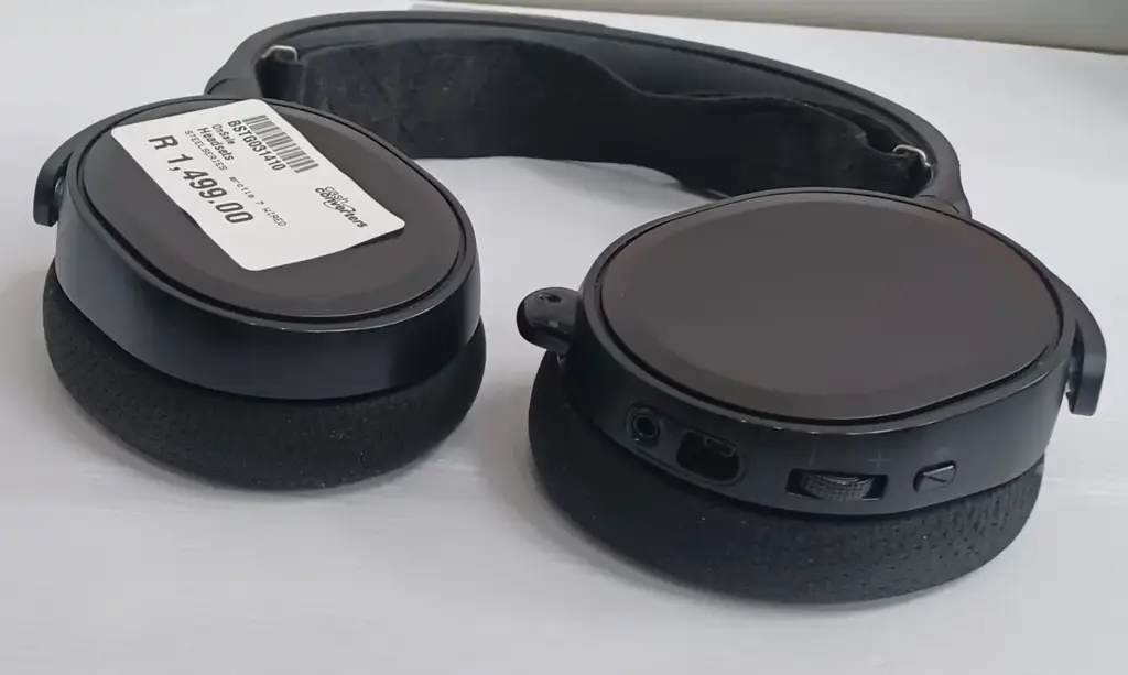 Steelseries Arctis 7 - View 2