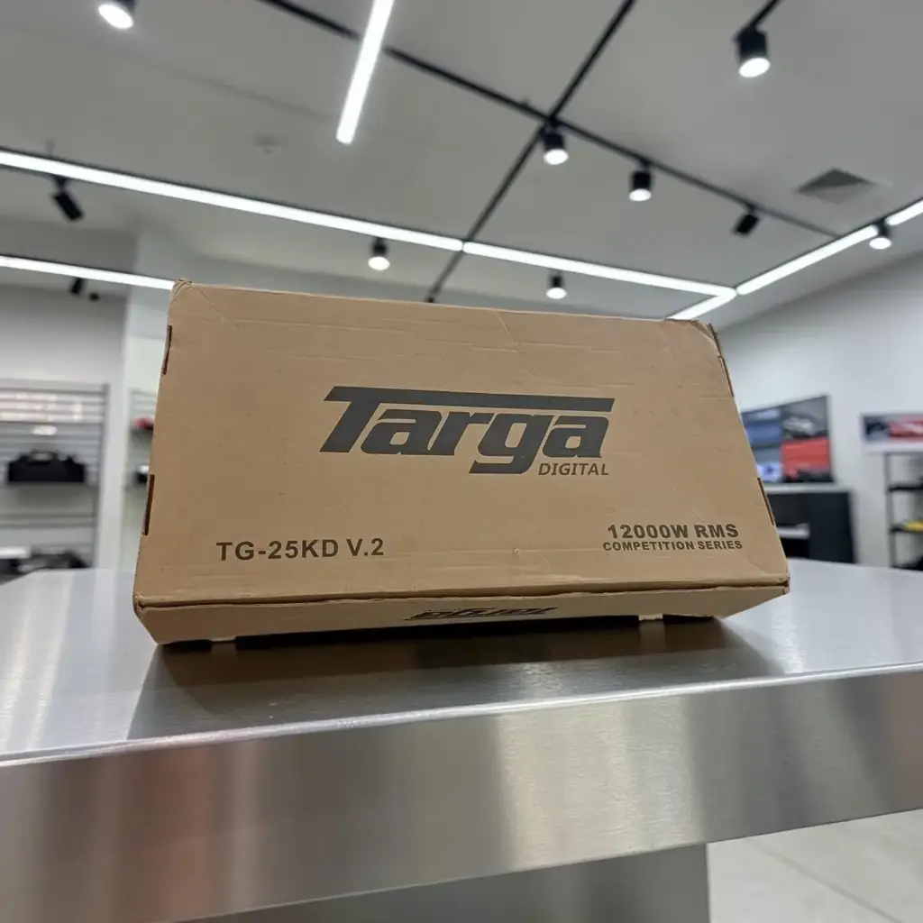 Targa Tg-25Kd V.2