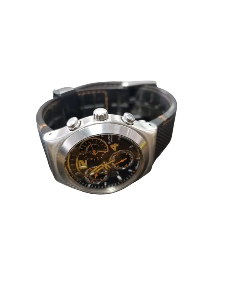 Swatch Men's Analogue Watch-Ycs514 - View 2