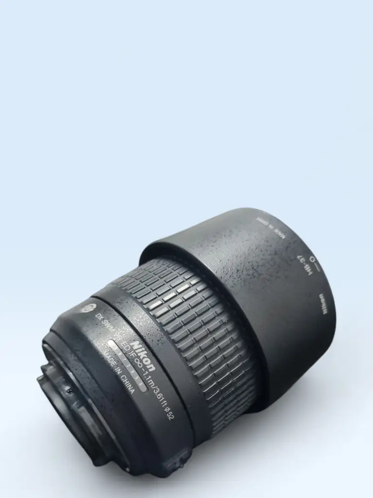 Nikon Af‑S Dx 55–200Mm F/4–5.6G Ed Vr - View 3