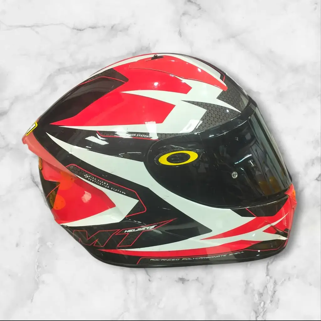 Mt Helmets Stinger - View 2