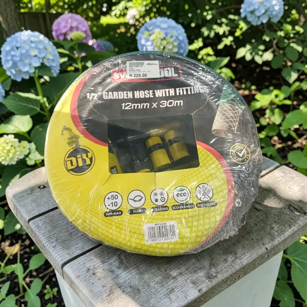 Swiss Tool 30M Garden Hose
