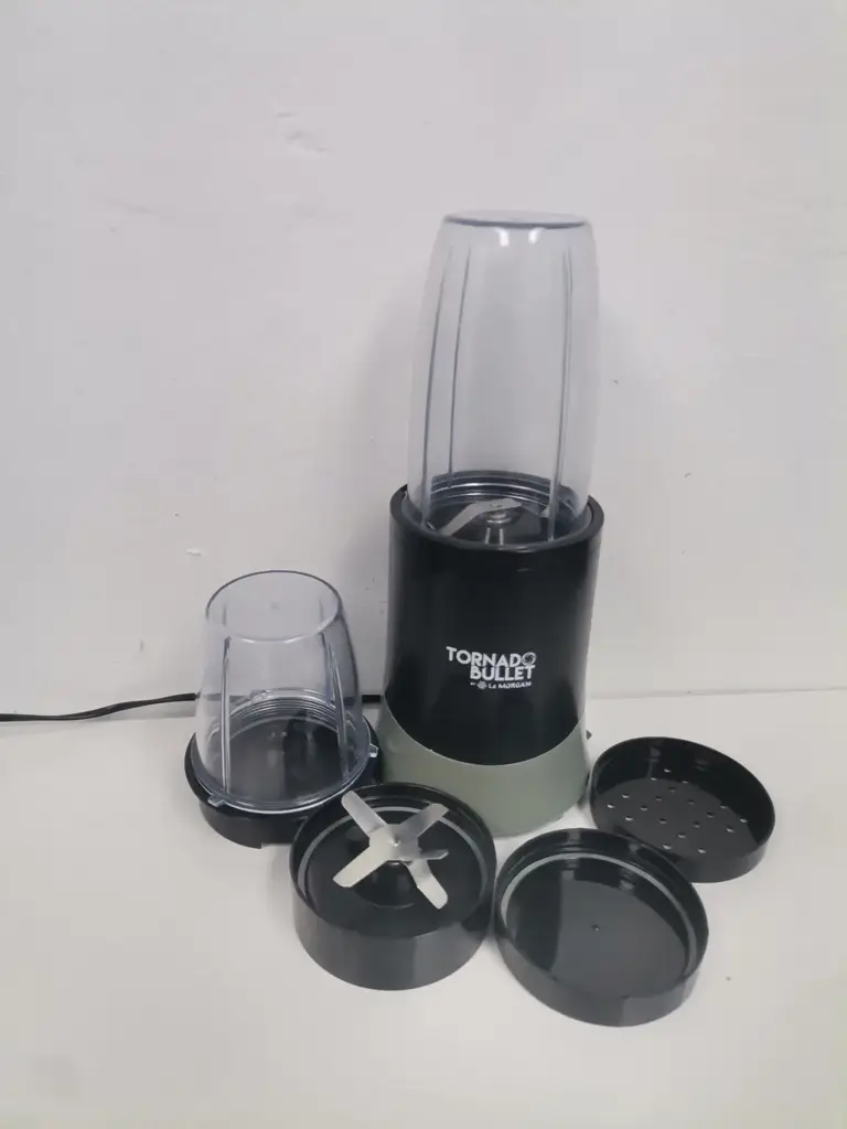 Le Morgan Tornando Bullet Blender - View 2