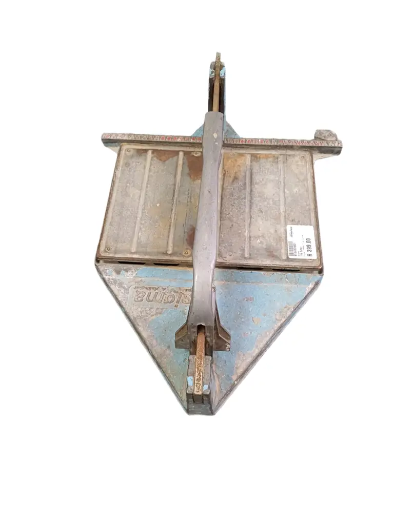 Sigma Tile Cutter 400Mm - View 2