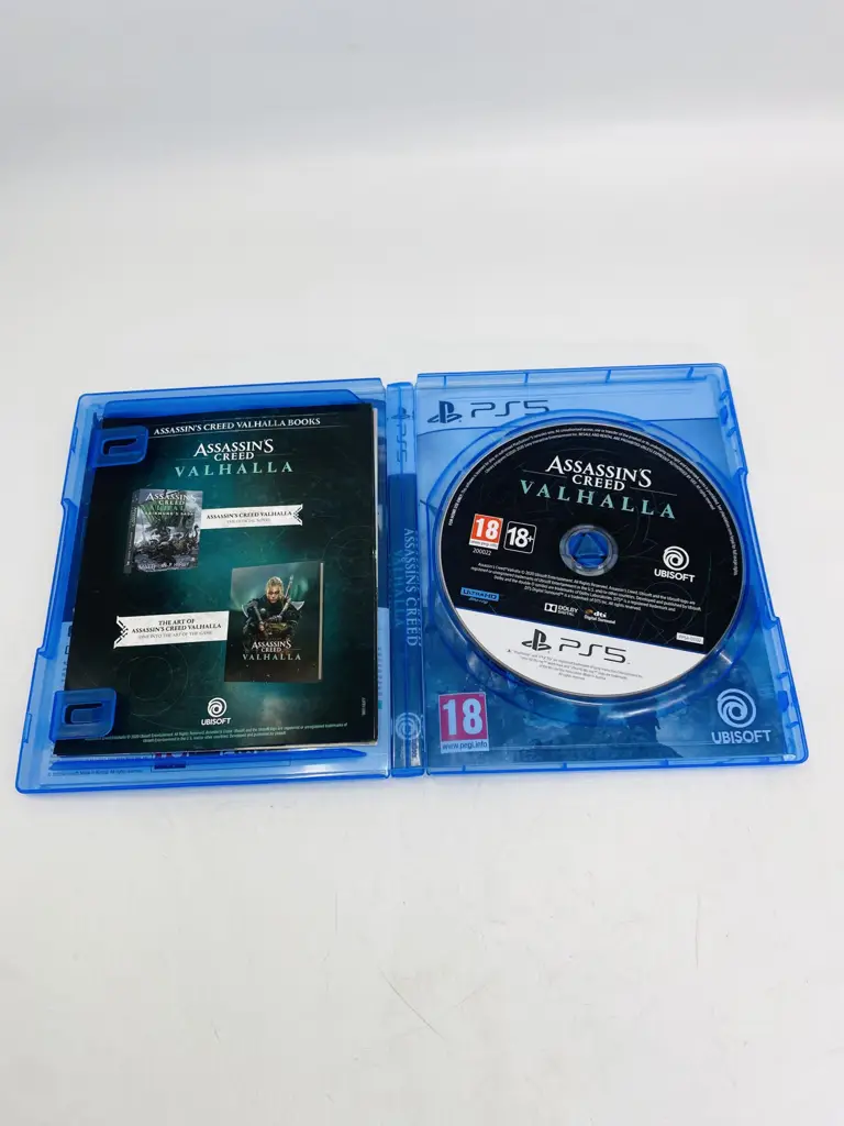 Assessing's Creed Valhalla Ps5 Game